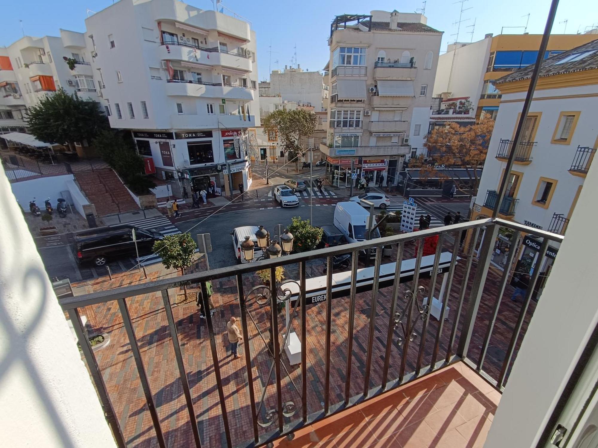 Acogedor Apt En Casco Historico Marbella Exterior photo