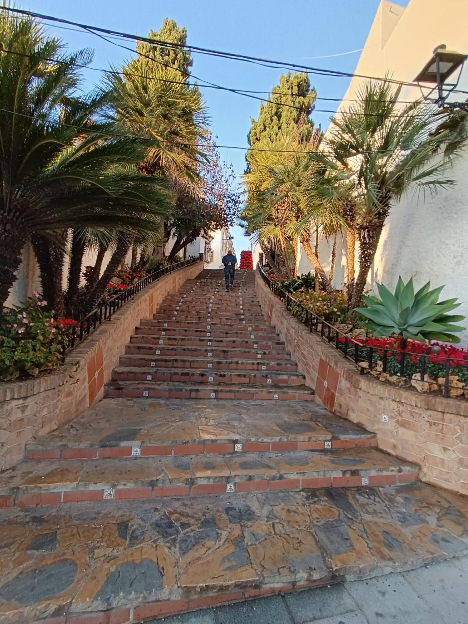 Acogedor Apt En Casco Historico Marbella Exterior photo