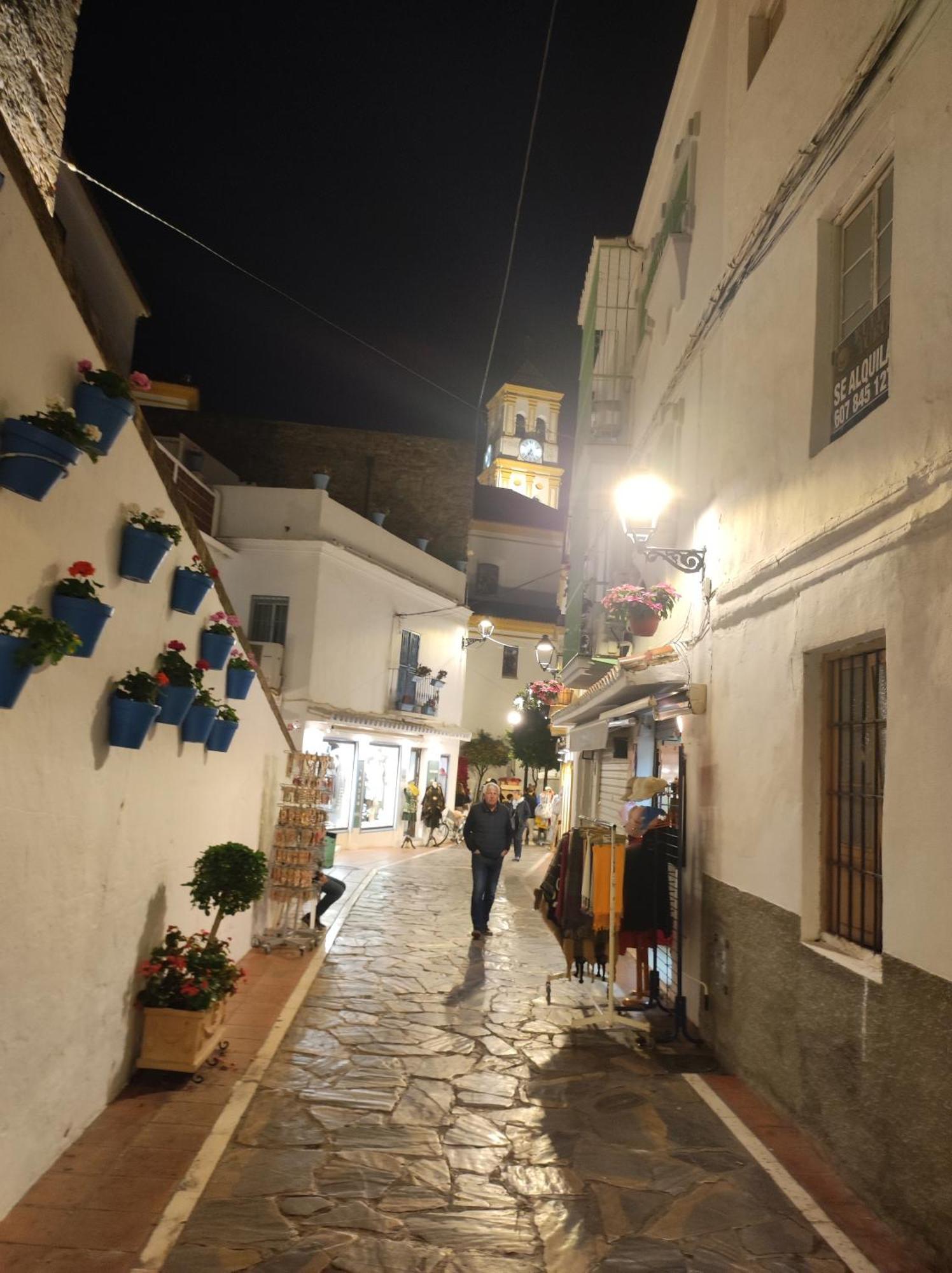 Acogedor Apt En Casco Historico Marbella Exterior photo
